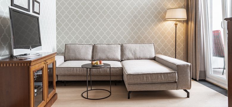 thermal retreat & wellness resort DAS MÜHLBACH: Mühlbachsuite image #4