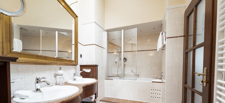 thermal retreat & wellness resort DAS MÜHLBACH: Mühlbachsuite image #3