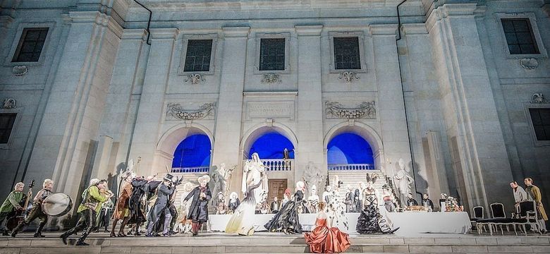 thermal retreat & wellness resort DAS MÜHLBACH: Salzburger Festspiele - Jedermann