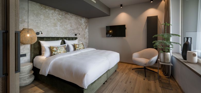 thermal retreat & wellness resort DAS MÜHLBACH: Chalet Spa Suite image #2