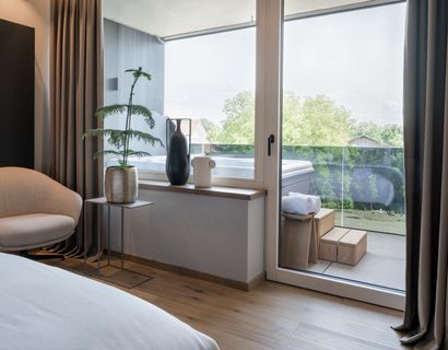 thermal retreat & wellness resort DAS MÜHLBACH: Chalet Spa Suite