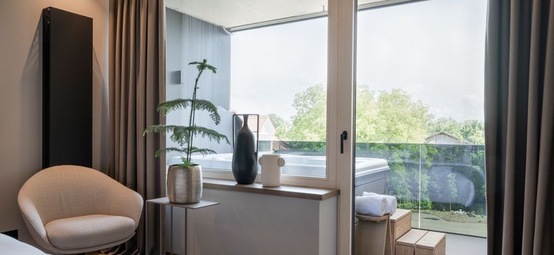 thermal retreat & wellness resort DAS MÜHLBACH: Chalet Spa Suite image #1