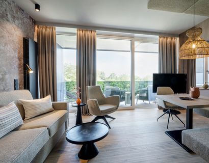 thermal retreat & wellness resort DAS MÜHLBACH: Chalet Suite