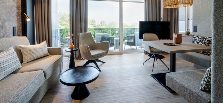 thermal retreat & wellness resort DAS MÜHLBACH: Chalet Suite image #1