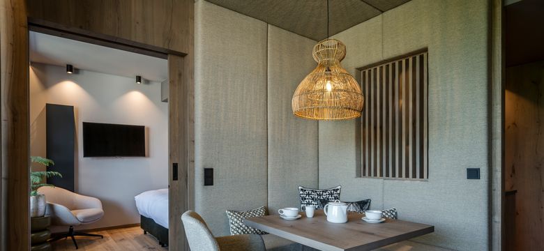 thermal retreat & wellness resort DAS MÜHLBACH: Chalet Suite image #4