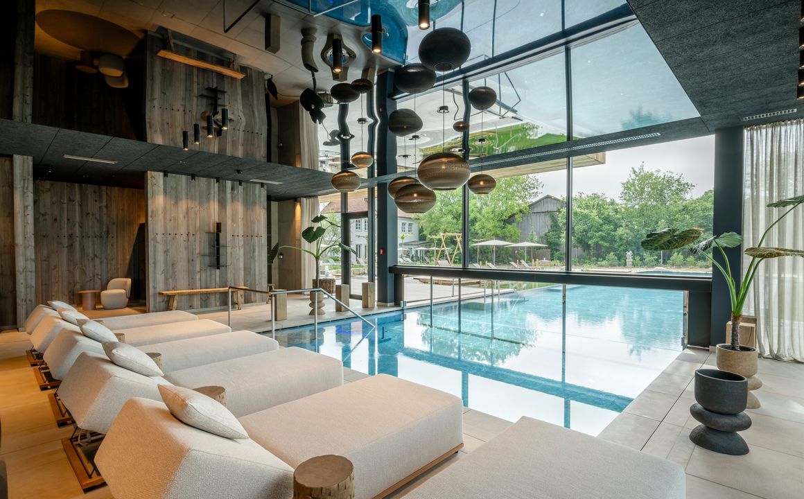 thermal retreat & wellness resort-DAS MÜHLBACH in Bad Füssing, Niederbayern, Bayern, Deutschland - Bild #1