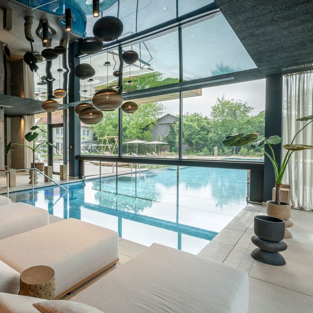 thermal retreat & wellness resort DAS MÜHLBACH in Bad Füssing, Niederbayern, Bayern, Deutschland