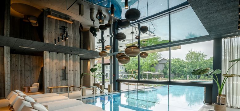 thermal retreat & wellness resort DAS MÜHLBACH: Golf-Schnupper-Tage