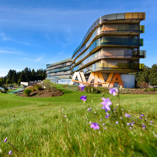 Hotel AVIVA make friends in St. Stefan am Walde, Mühlviertel, Oberösterreich, Österreich