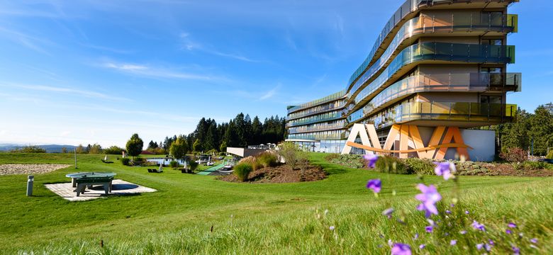 Hotel AVIVA make friends: Friends and Chill