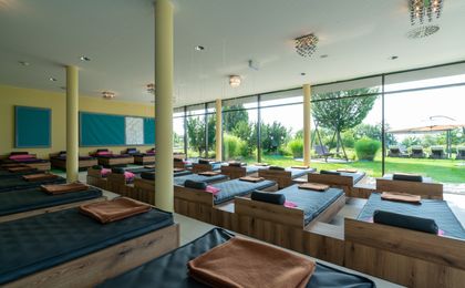 Hotel AVIVA make friends - Wellness hotel - Relaxation room