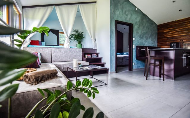 Accommodation Room/Apartment/Chalet: CASITAS „DOS“, „TRES“ y „CUATRO“