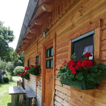 Sommer, Götschlhütte, Reichenfels, Kärnten, Kärnten, Österreich