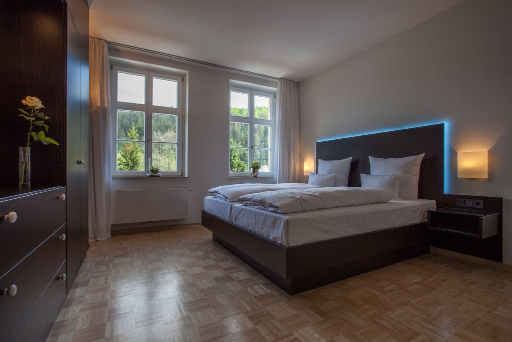 Suite Ettelsberg - Gutshof Itterbach