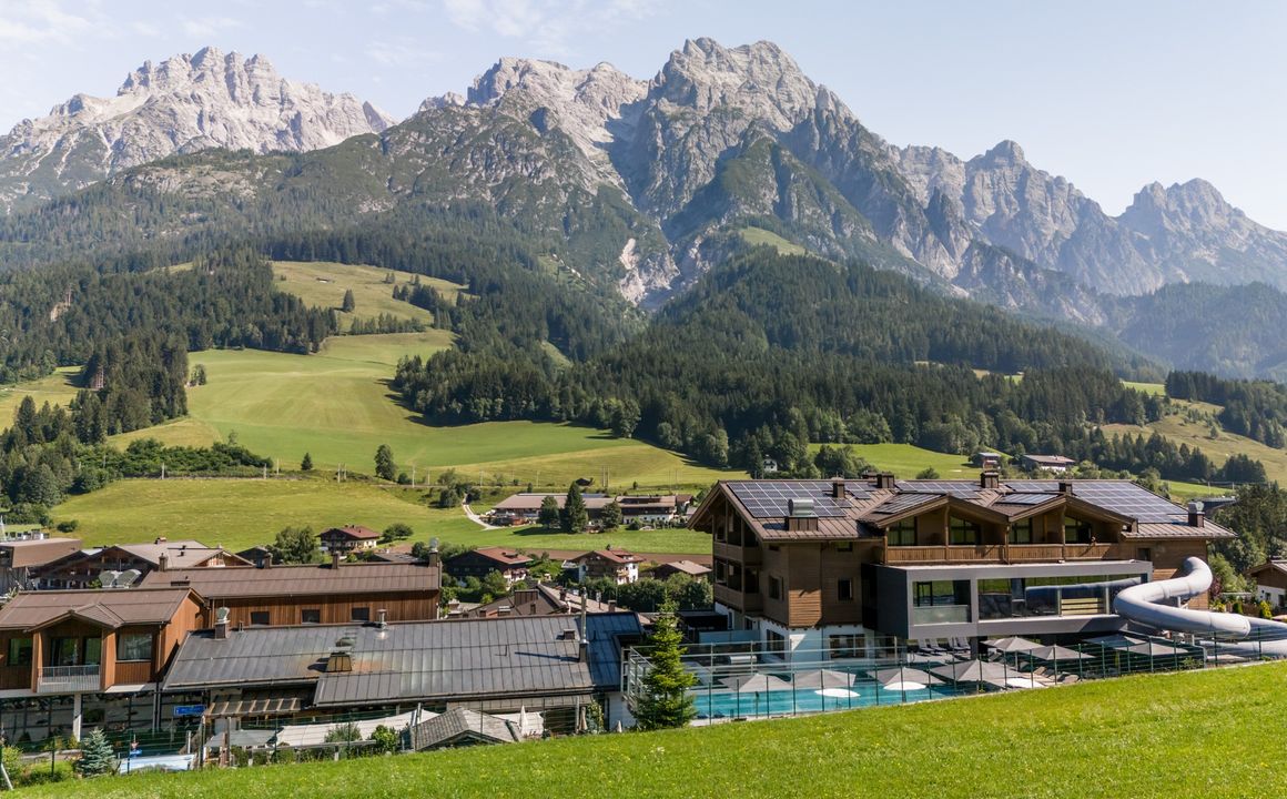 Good Life Resort Riederalm in Leogang, Salzburg, Austria - image #1
