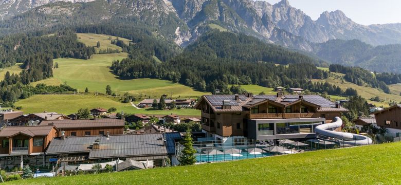 Good Life Resort Riederalm: "Good Life" summer vacation for families