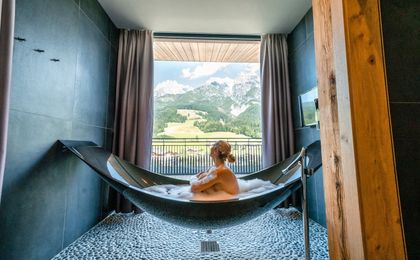 Good Life Resort Riederalm in Leogang, Salzburg, Österreich - Bild #2