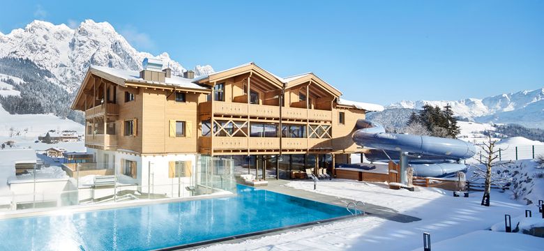 Good Life Resort Riederalm: Ski season opening days