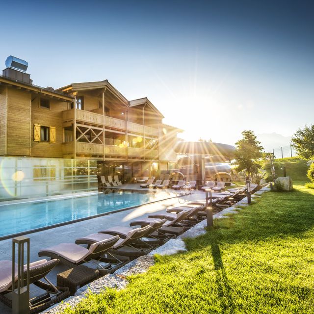 Good Life Resort Riederalm in Leogang, Salzburg, Austria