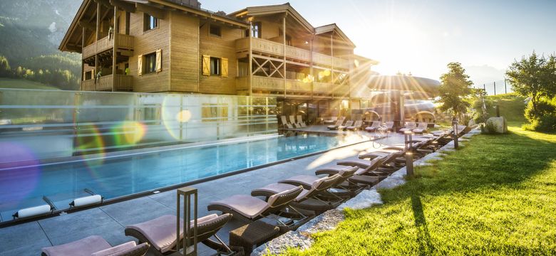 Good Life Resort Riederalm: "Good Life" Sommerferien für Familien