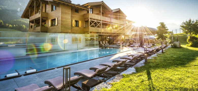 Good Life Resort Riederalm: Pulverschneewochen