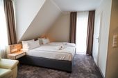 Juniorsuite mit Terrasse