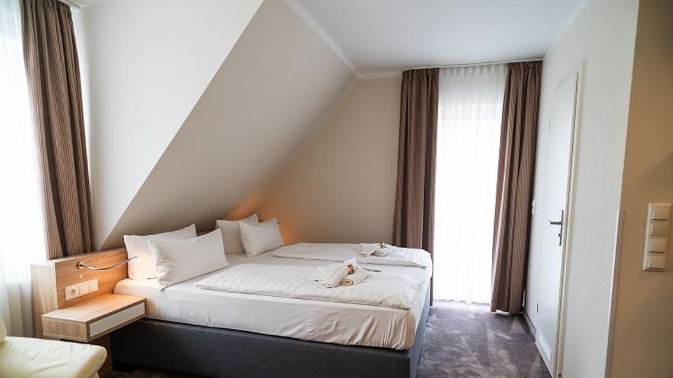 Juniorsuite mit Terrasse