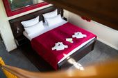 Turmsuite mit Blick zur Ostsee