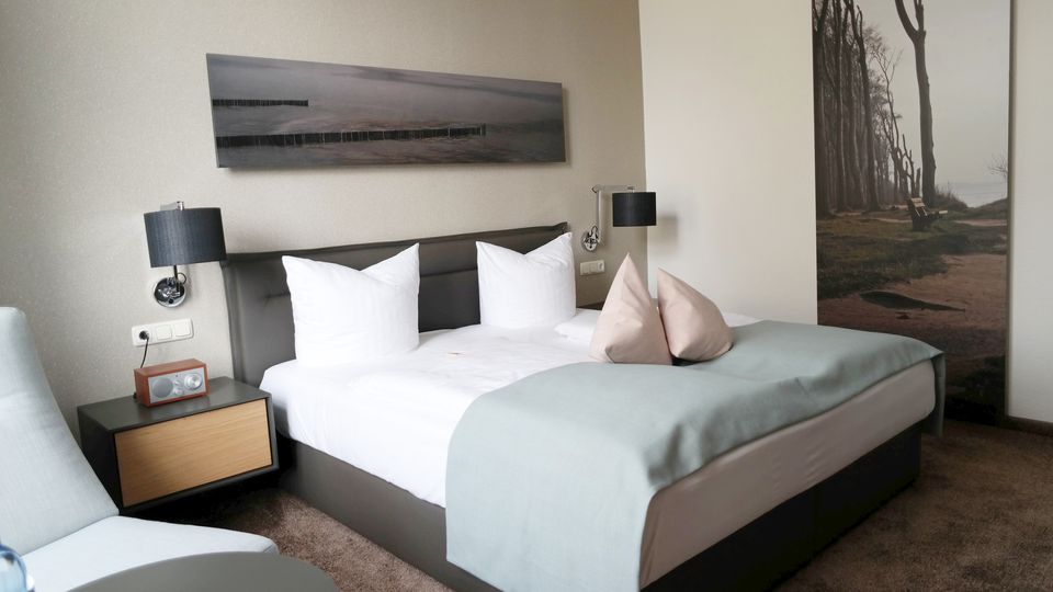 Doppelzimmer Komfort