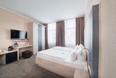 Doppelzimmer Komfort mit Stromblick