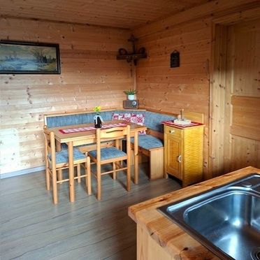 Wohnstube, Annenhütte, Reichenfels, Kärnten, Kärnten, Österreich