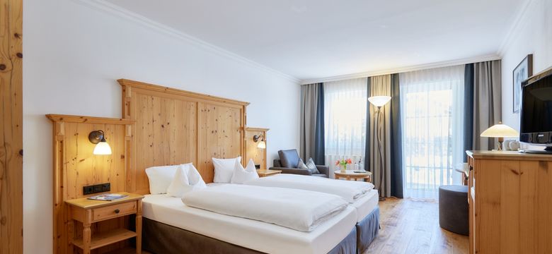 Hanusel Hof ****S: 2024 - short break: Four great spa days