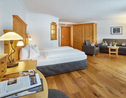 Hanusel Hof ****S: "Junior Suite"