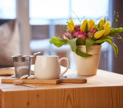 Hanusel Hof ****S: Wellness-Wochenende: AusZEIT
