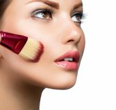 Tages-Make-Up