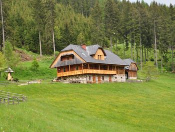 Almhütte Kuhgraben - Carinthia  - Austria