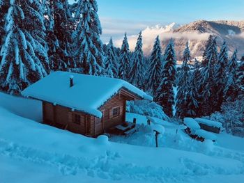 Almhütte LISA - Salzburg - Österreich