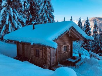 Almhütte LISA - Salzburg - Österreich