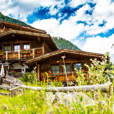 Sommer, Grünwald Alpine Chalet, Sölden, Tirol, Österreich