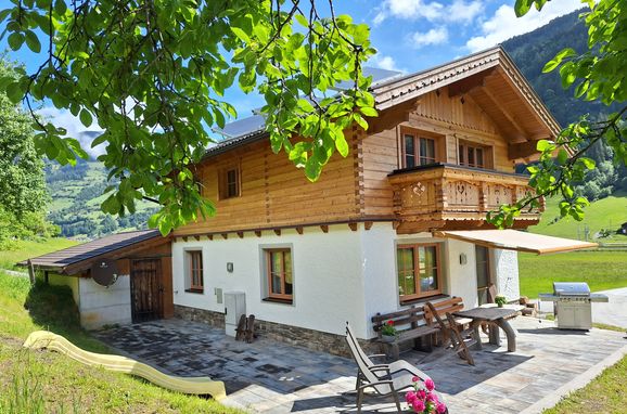 Sommer, Toni Häusl, Dorfgastein, Salzburg, Salzburg, Österreich