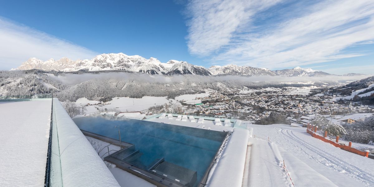 Offer: Winter in the mountains - Hotel Schütterhof
