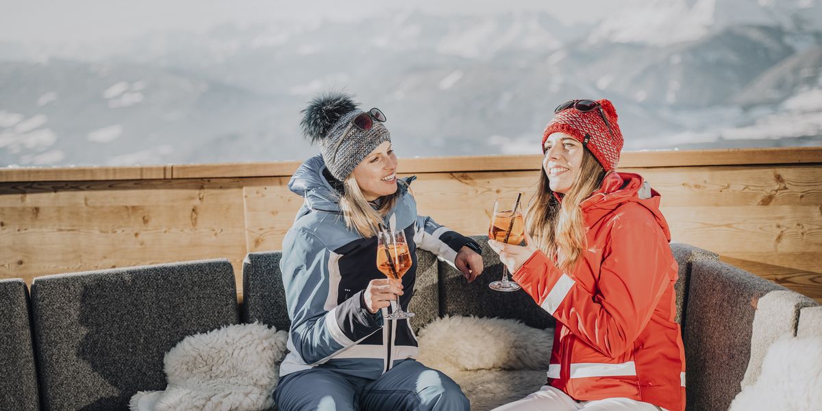 Angebot: Ladies Week - 1+1 gratis - Hotel Schütterhof