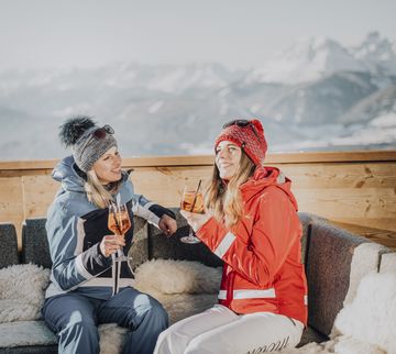 Offer: Ladies week 1+1 free - Hotel Schütterhof