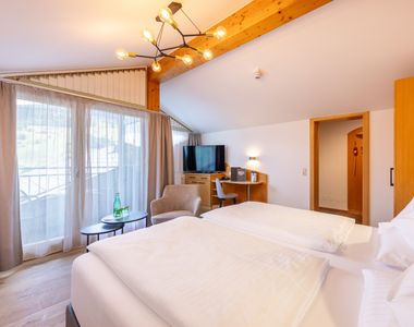 Hotel Zimmer: Doppelzimmer Superior - Hotel Schütterhof