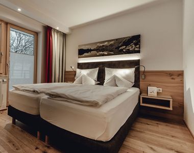 Hotel Zimmer: Doppelzimmer Classic - Hotel Schütterhof