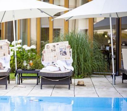 Schlosspark Mauerbach - Adults Only: Lazy Day - Recharge your batteries