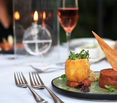 Schlosspark Mauerbach - Adults Only: Gourmet wellness break
