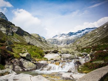 Landeckalm - Tirol - Österreich