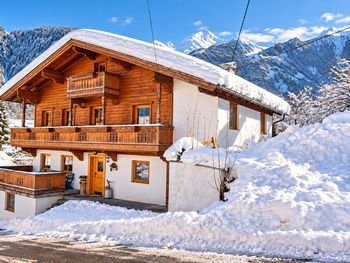 Ferienhaus Kreuzlauhof - Tirol - Österreich