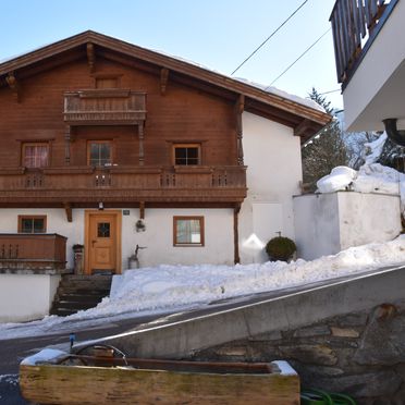 Winter, Ferienhaus Kreuzlauhof, Mayrhofen, Tirol, Tirol, Österreich